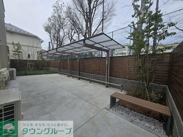 グランフォルトゥーナ久我山の物件内観写真